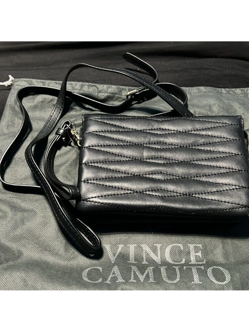 Vince Camuto Crossbody Purse NWOT - Picture 7 of 8